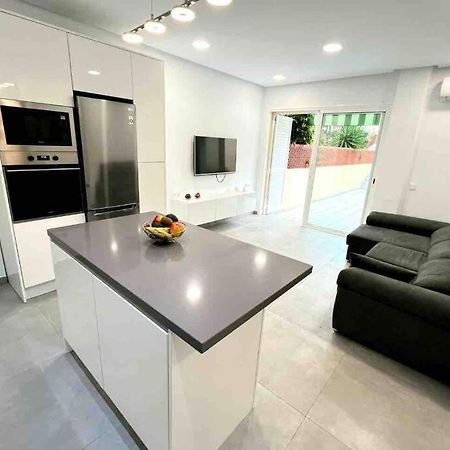 Precioso Apartamento Con Piscina A 50M De La Playa Candelaria Eksteriør bilde