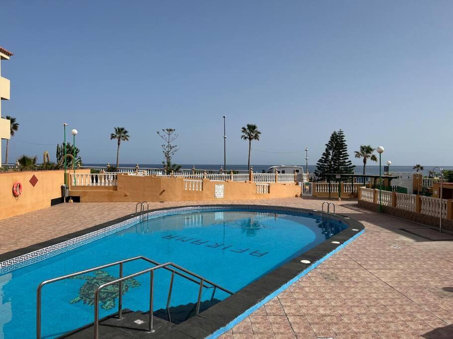 Precioso Apartamento Con Piscina A 50M De La Playa Candelaria Eksteriør bilde