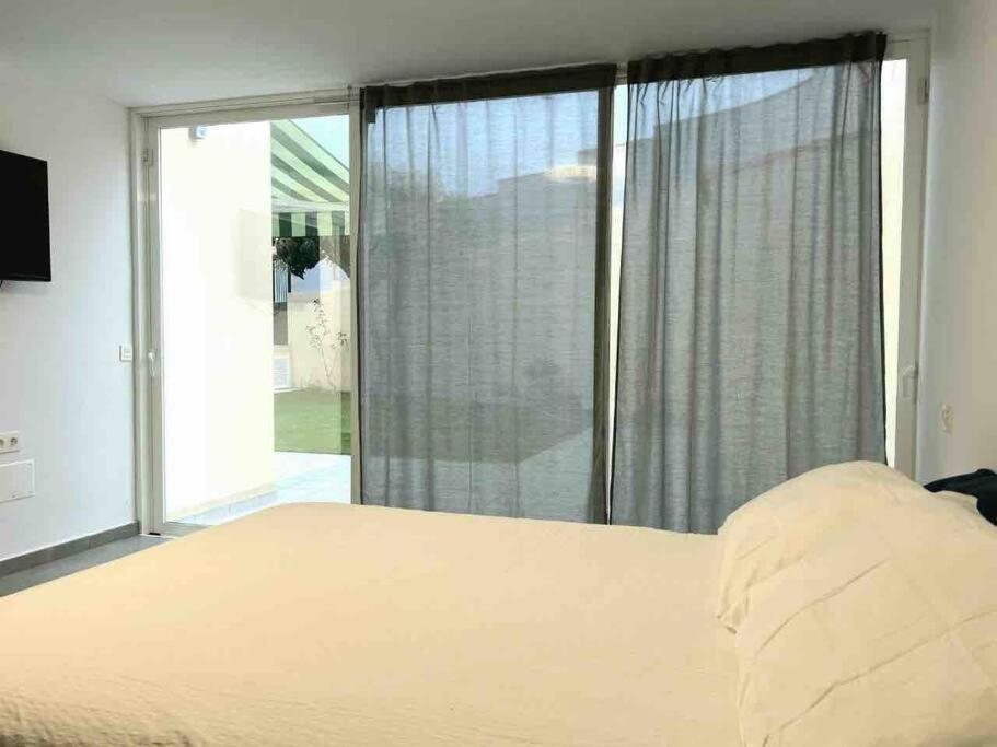 Precioso Apartamento Con Piscina A 50M De La Playa Leilighet Candelaria Eksteriør bilde