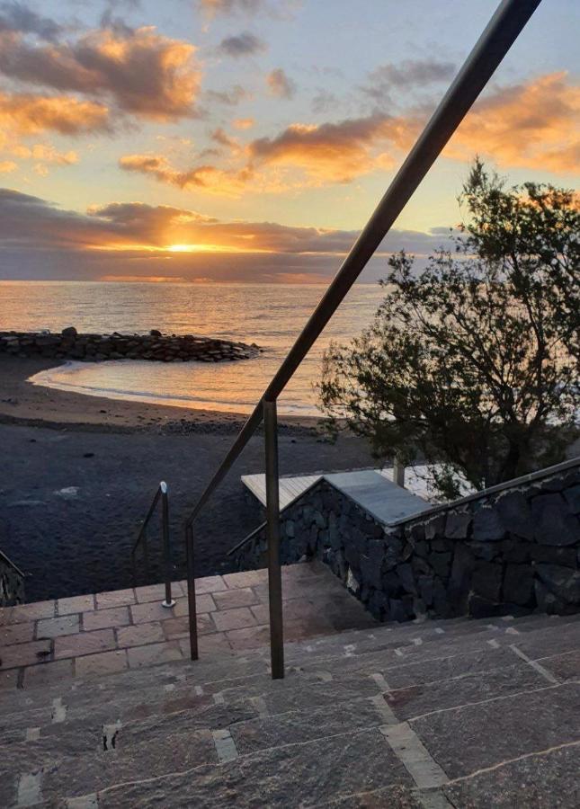 Precioso Apartamento Con Piscina A 50M De La Playa Candelaria Eksteriør bilde