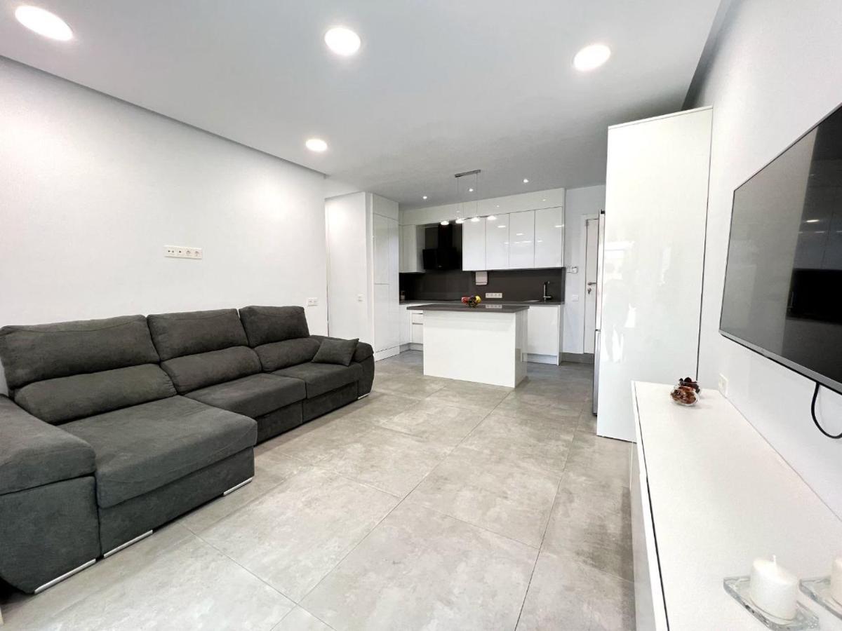 Precioso Apartamento Con Piscina A 50M De La Playa Candelaria Eksteriør bilde