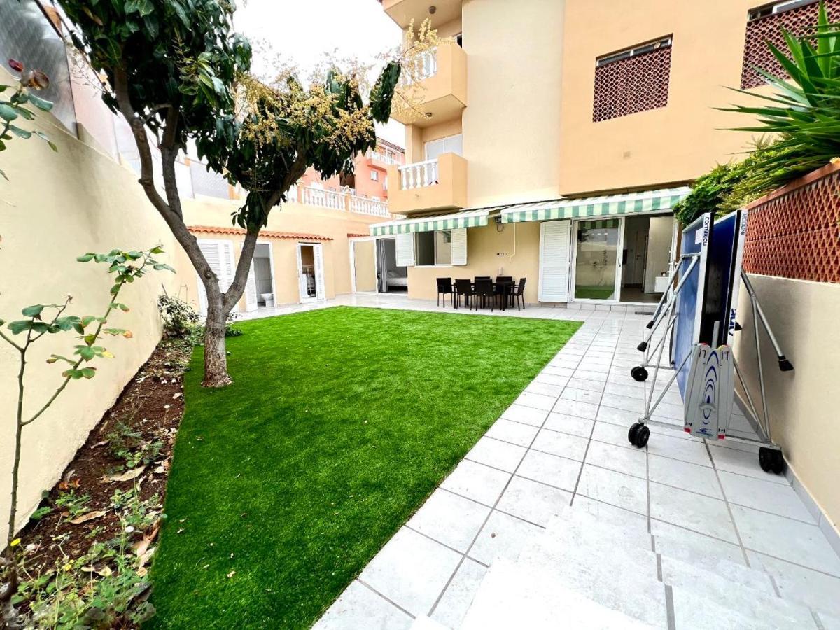 Precioso Apartamento Con Piscina A 50M De La Playa Candelaria Eksteriør bilde