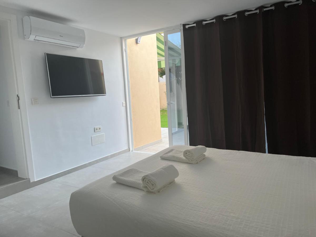 Precioso Apartamento Con Piscina A 50M De La Playa Candelaria Eksteriør bilde
