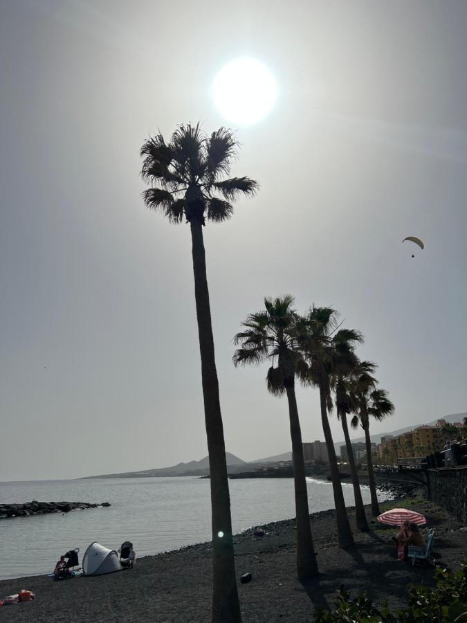 Precioso Apartamento Con Piscina A 50M De La Playa Candelaria Eksteriør bilde